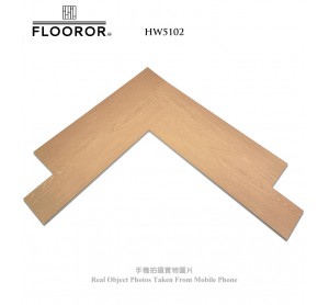 FLOOROR石塑地板 HW5102 厚7.05mm